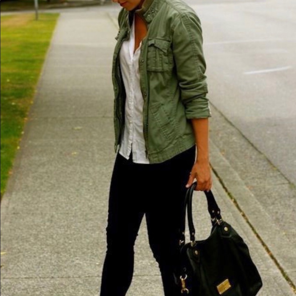 Utility Jacket- last one! - Picture 4 of 8